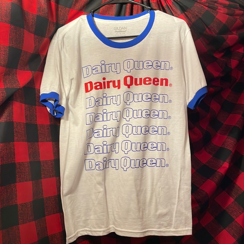 Dairy Queen t-shirt